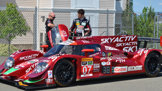 Why Did Mazda's Second Prototype Disappear This Weekend?